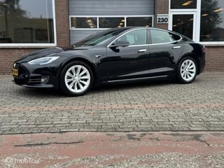 Tesla Model S 75 Base AUT LEDER/CAMERA/AIRCO/LED