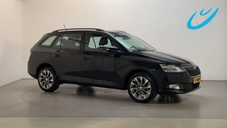 Skoda Fabia Combi 1.0 TSI Business Edition Navigatie Parkeersensoren App-Connect DAB+