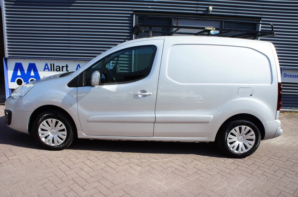 Hoofdafbeelding Citroën Berlingo