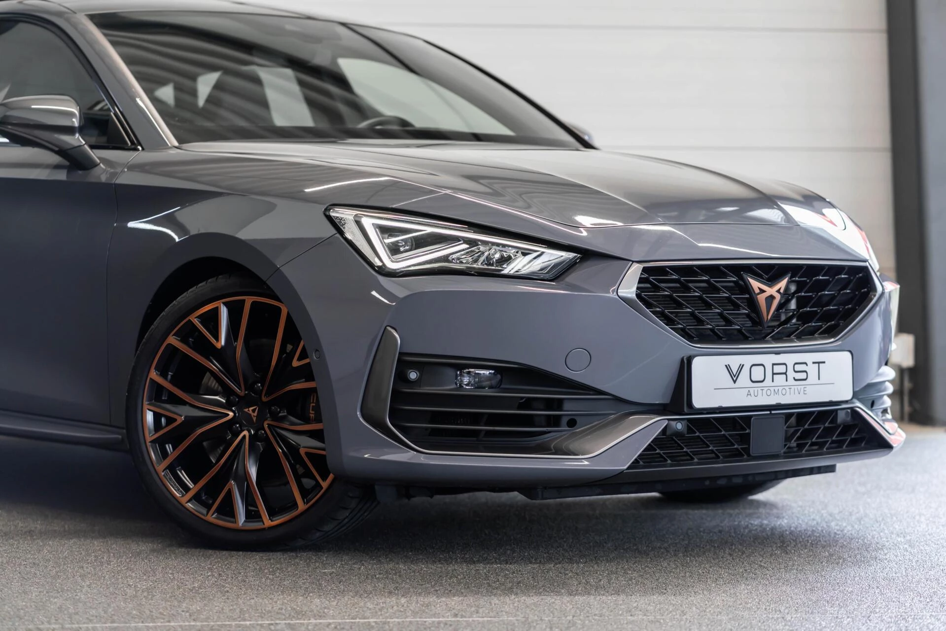 Hoofdafbeelding CUPRA Leon