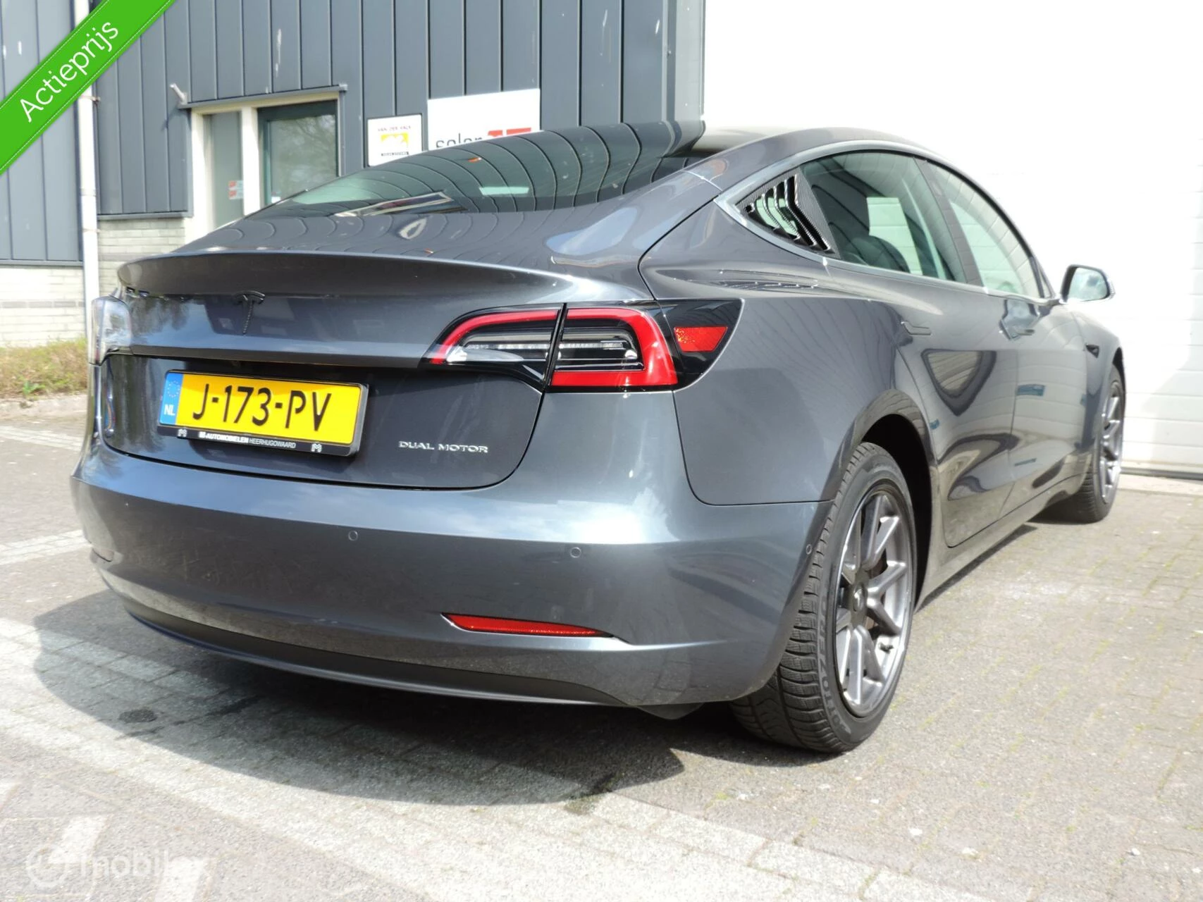 Hoofdafbeelding Tesla Model 3