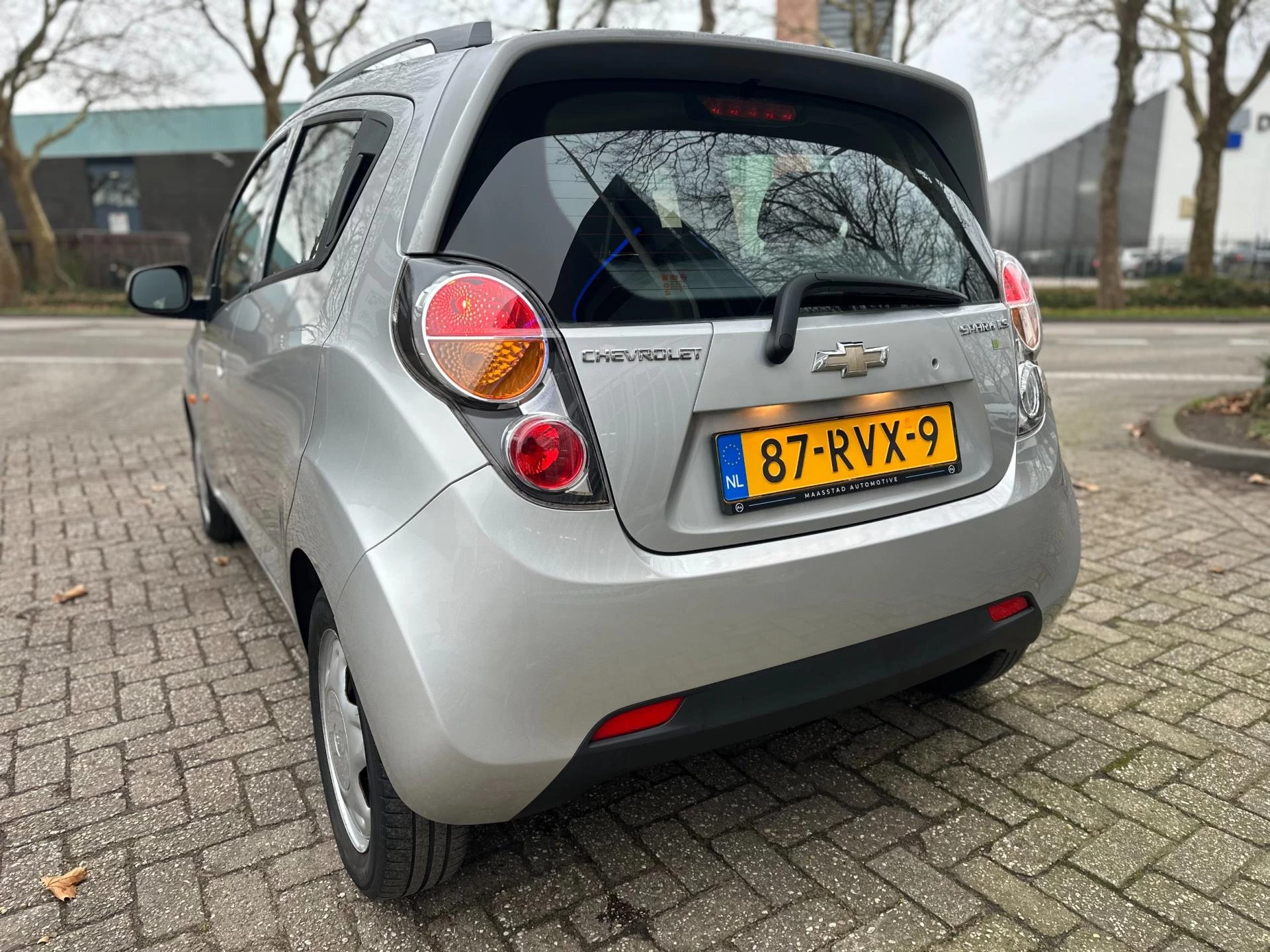 Hoofdafbeelding Chevrolet Spark