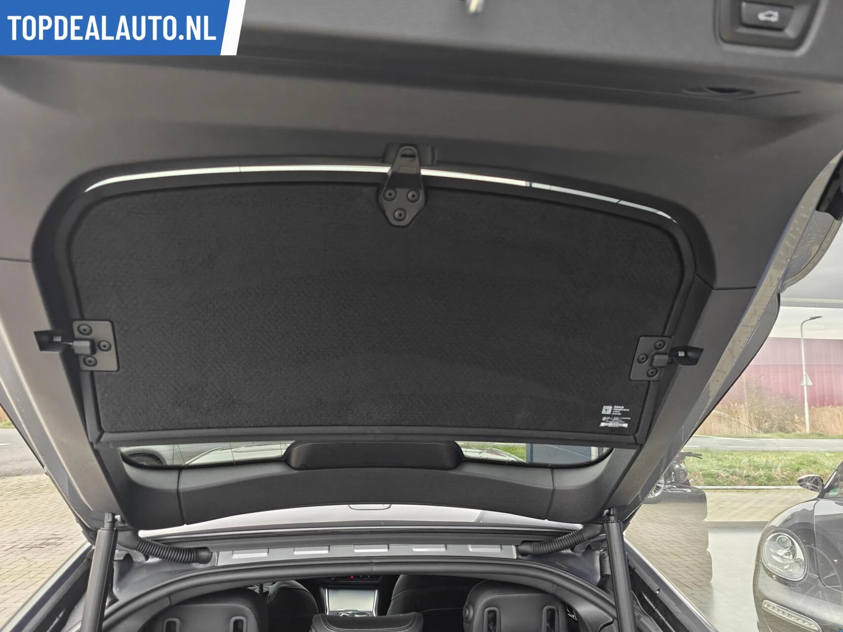 Hoofdafbeelding BMW i4