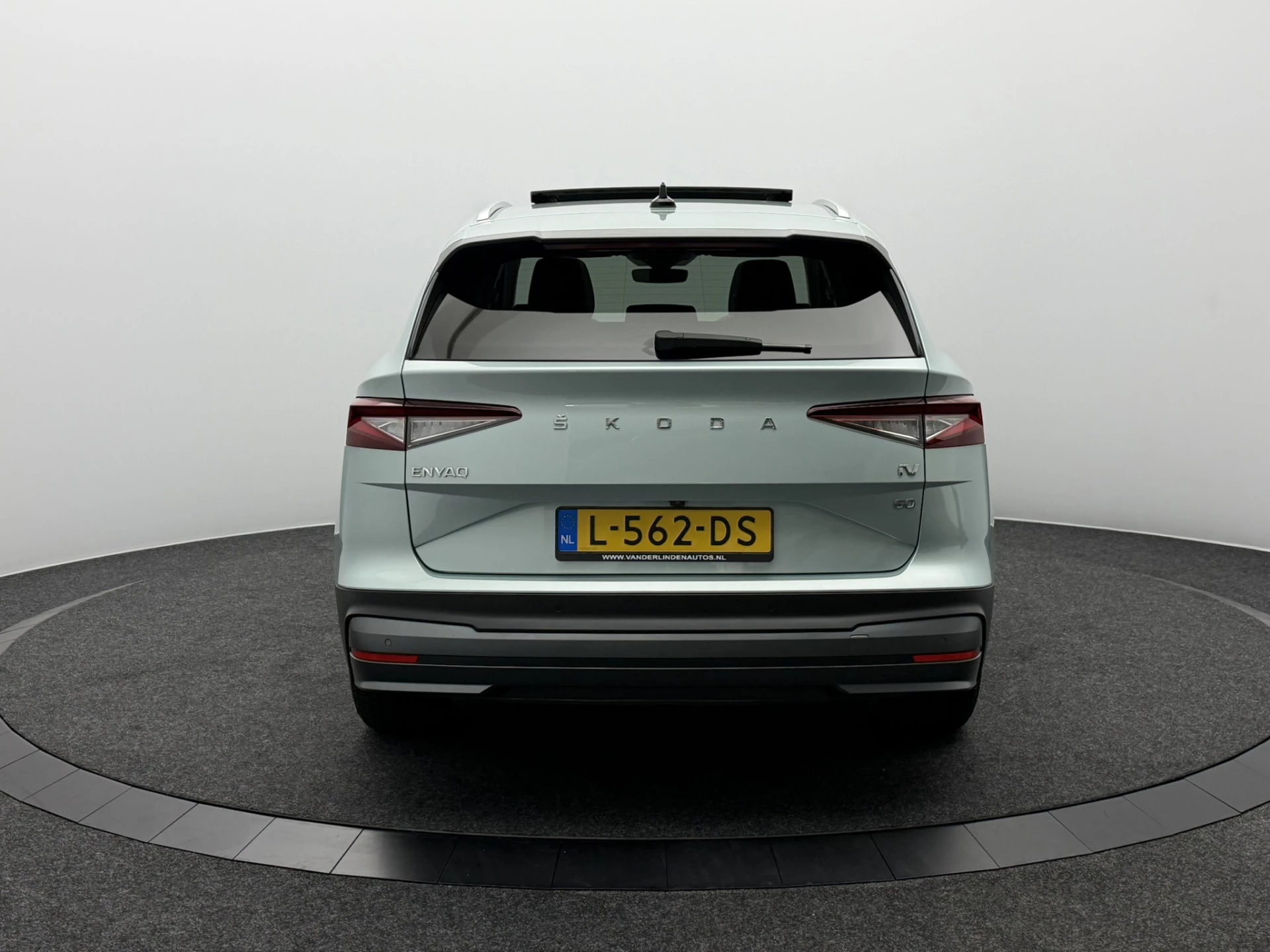 Hoofdafbeelding Škoda Enyaq iV