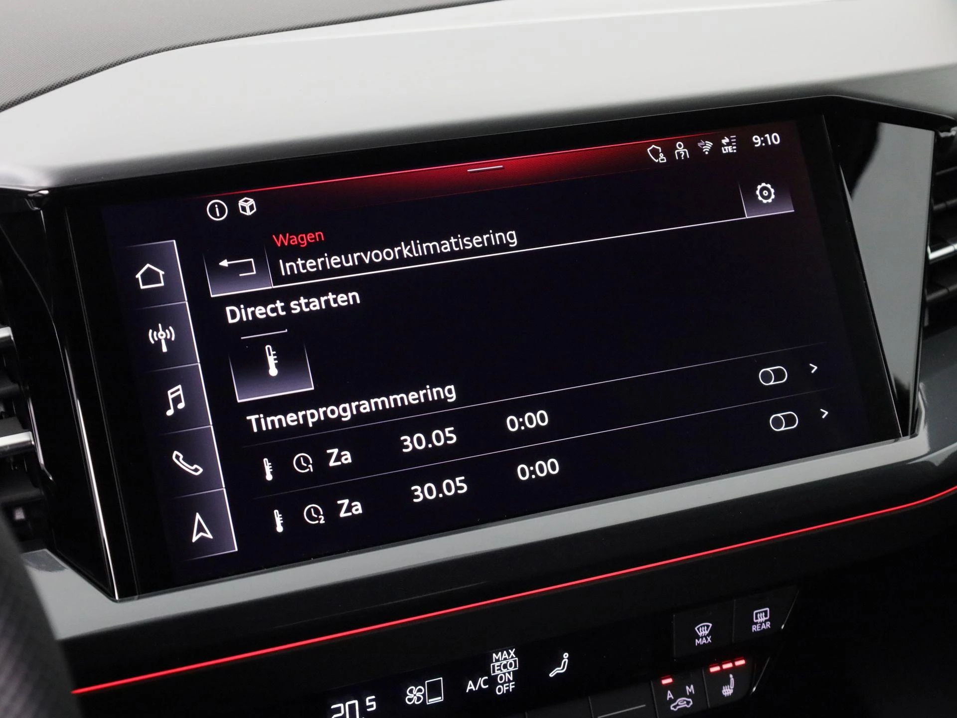Hoofdafbeelding Audi Q4 e-tron