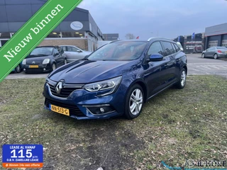 Renault Megane Estate 1.2 TCe Zen