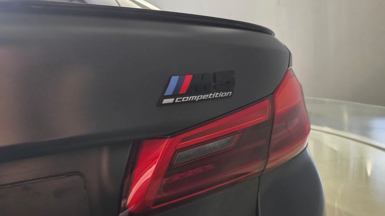 Hoofdafbeelding BMW M5