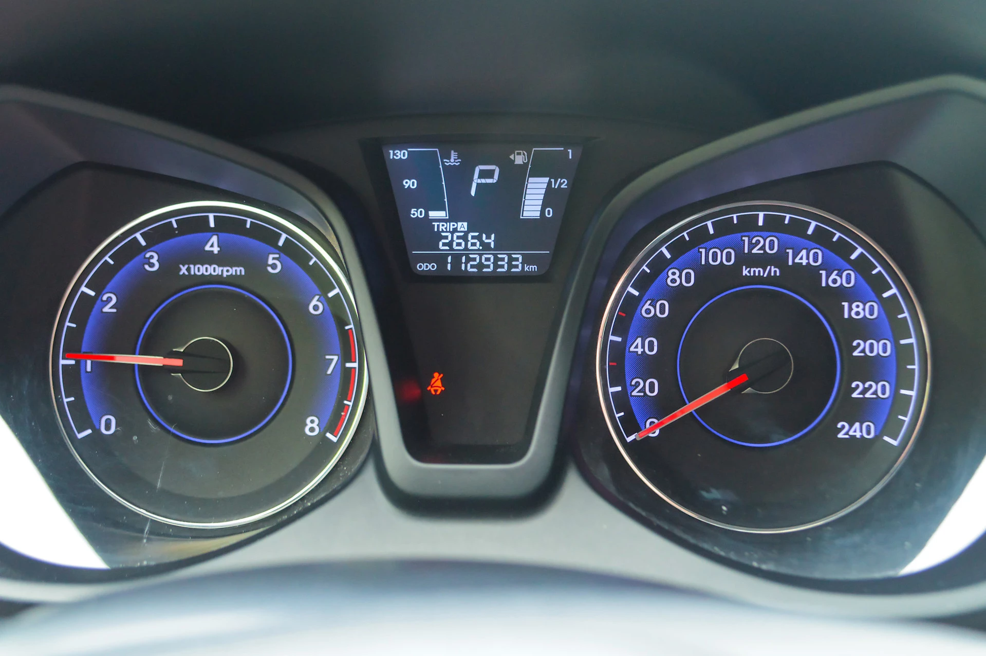 Hoofdafbeelding Hyundai ix20