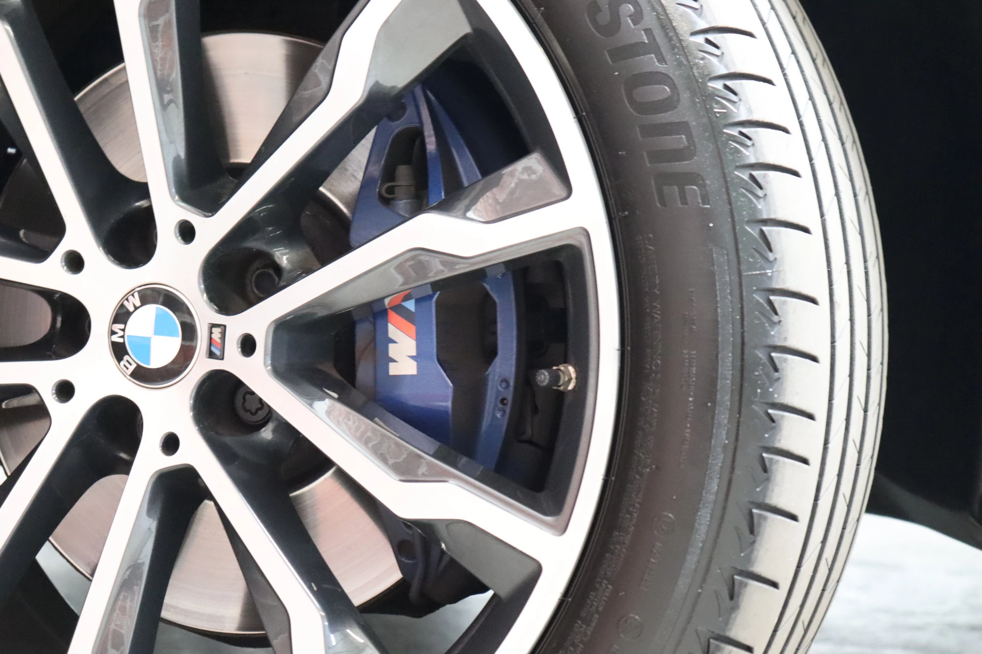 Hoofdafbeelding BMW X4
