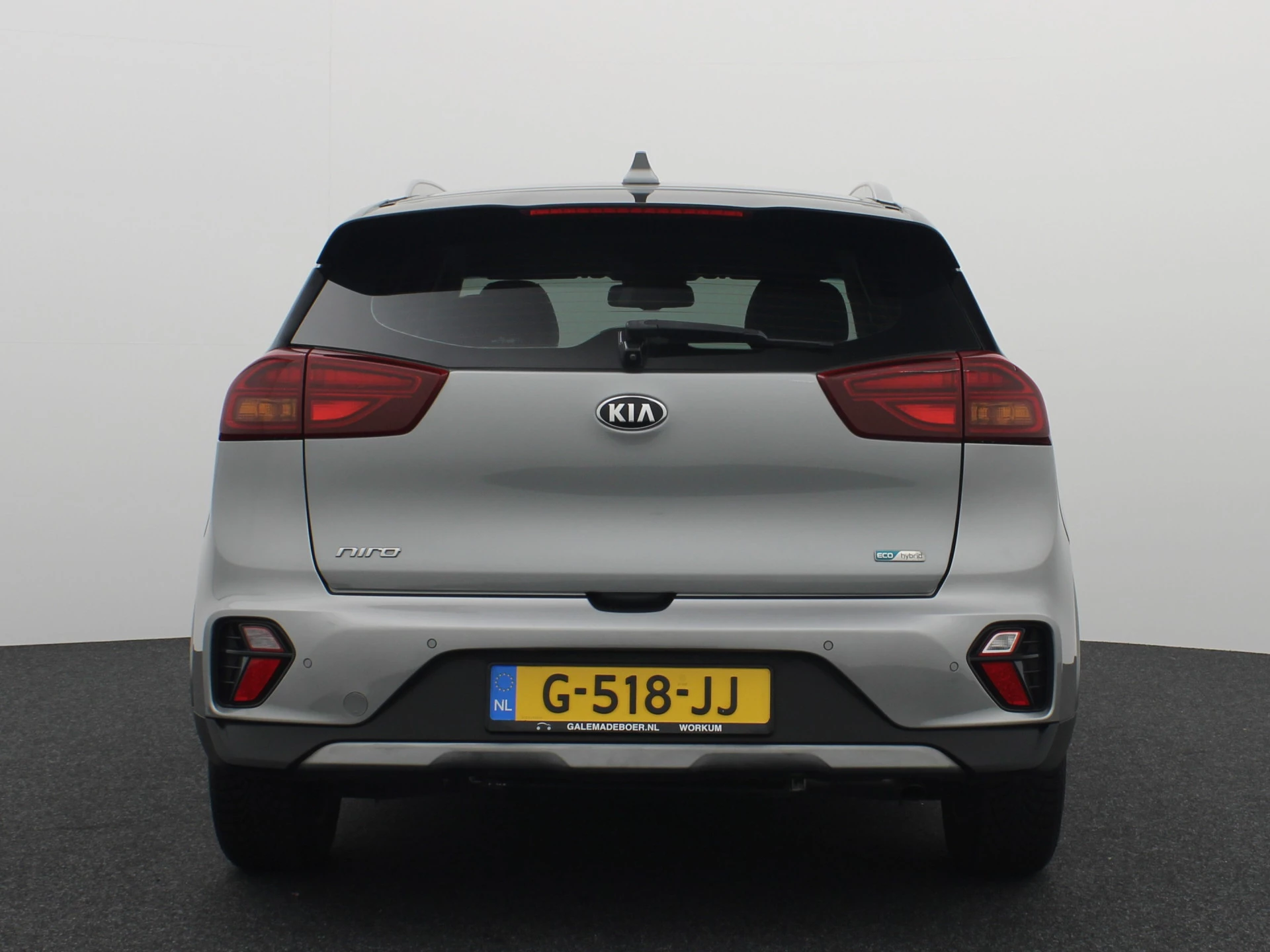 Hoofdafbeelding Kia Niro