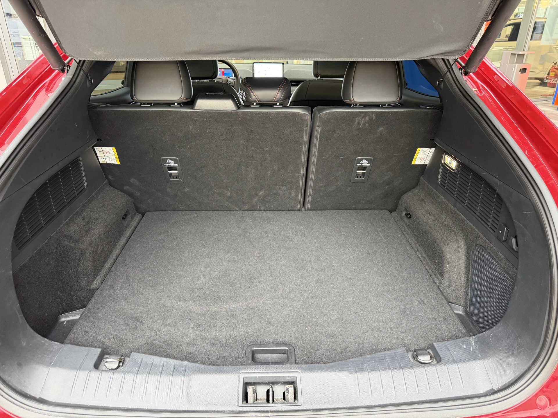 Hoofdafbeelding Ford Mustang Mach-E