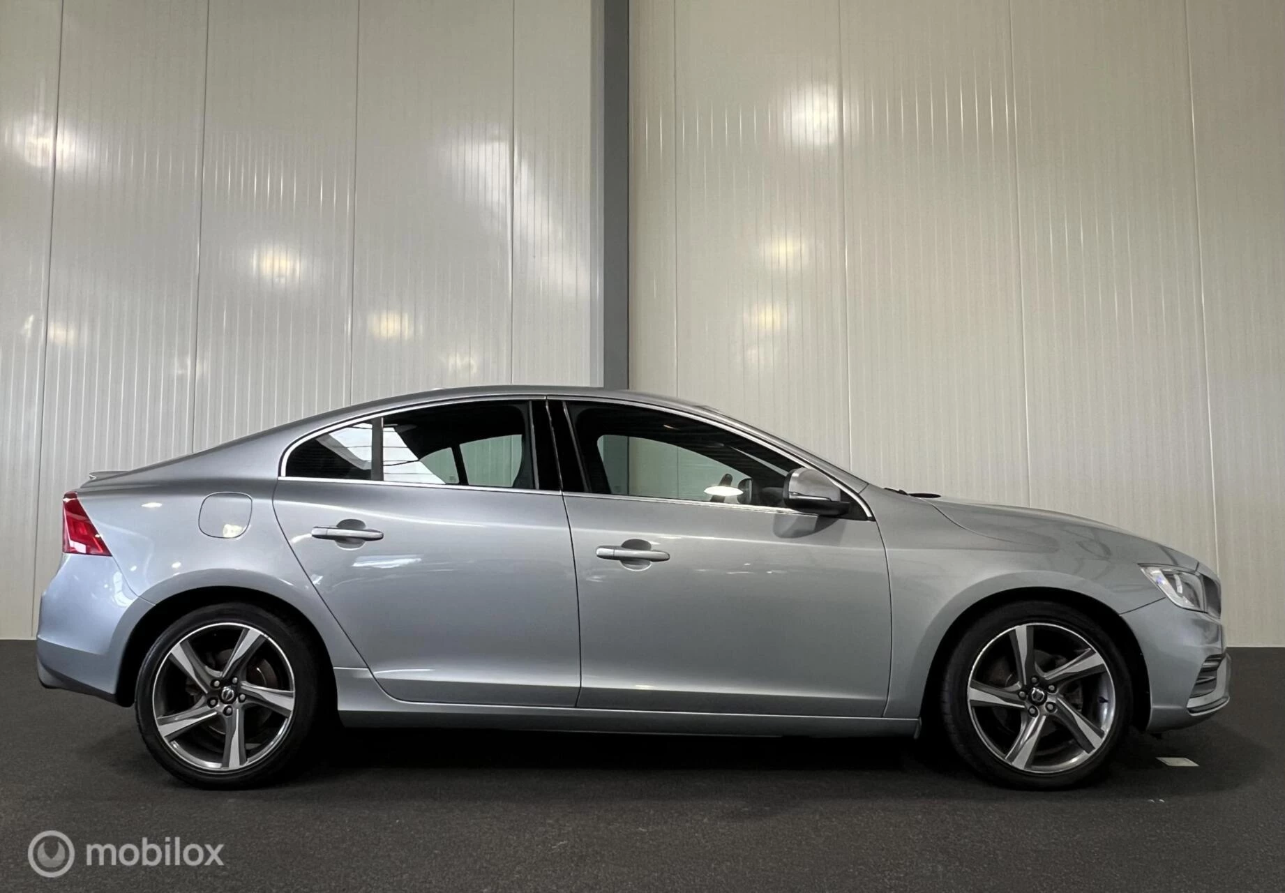 Hoofdafbeelding Volvo S60