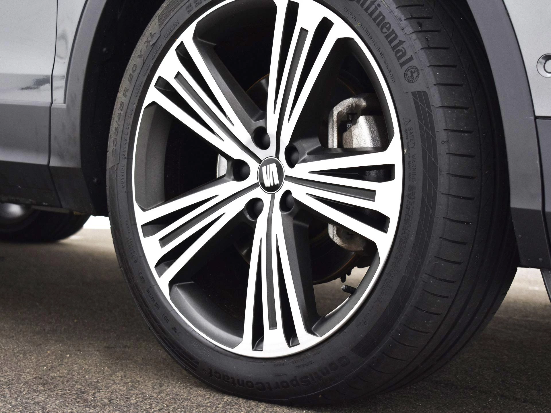 Hoofdafbeelding SEAT Tarraco