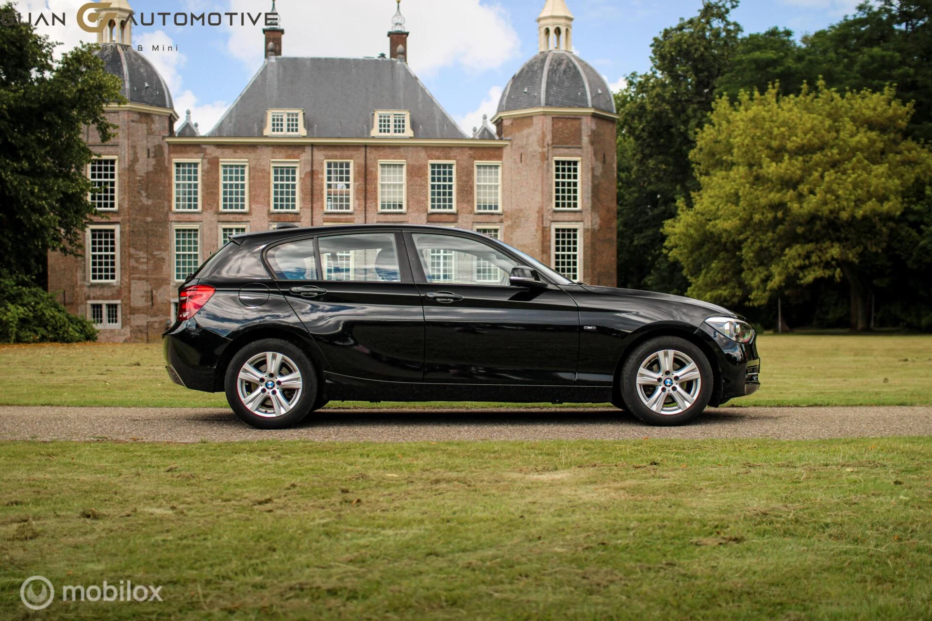Hoofdafbeelding BMW 1 Serie