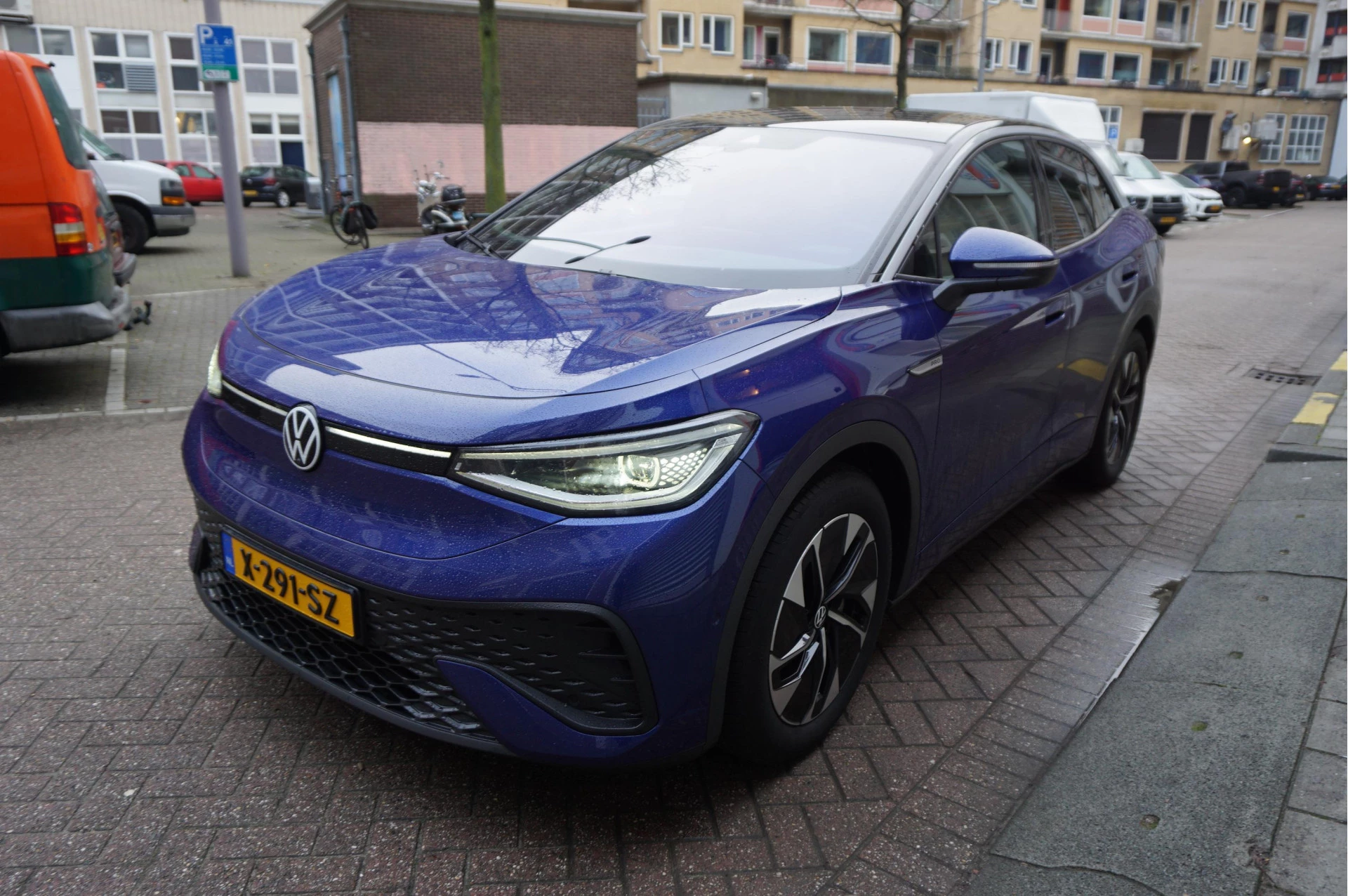 Hoofdafbeelding Volkswagen ID.5