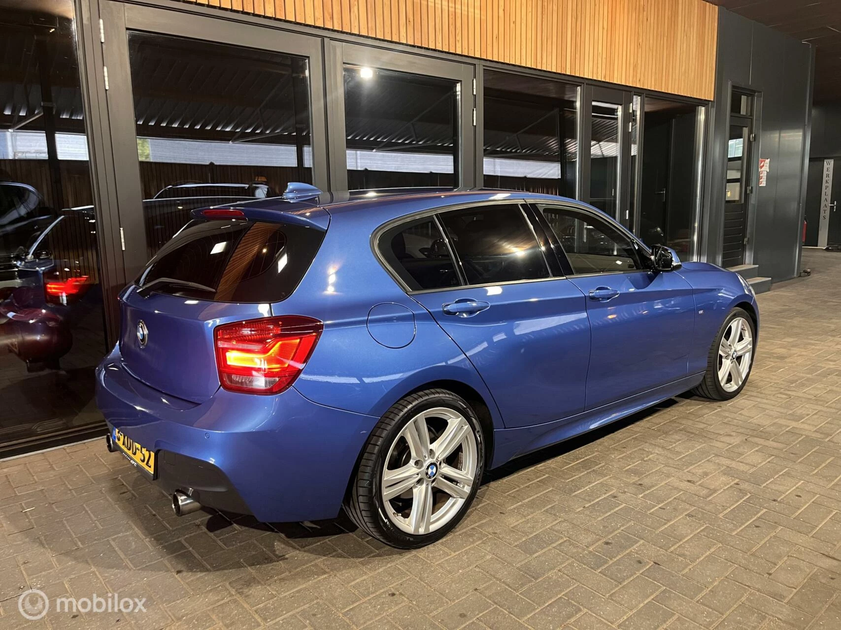 Hoofdafbeelding BMW 1 Serie