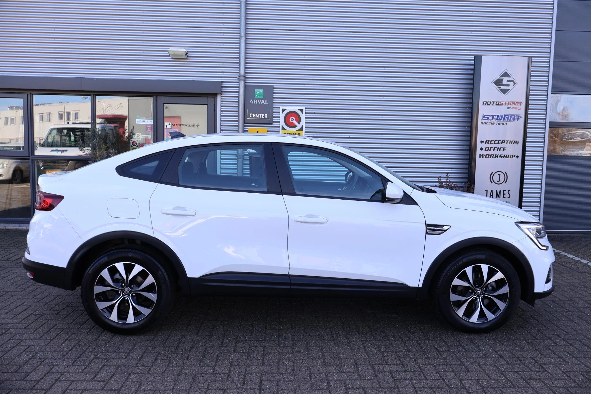 Hoofdafbeelding Renault Arkana