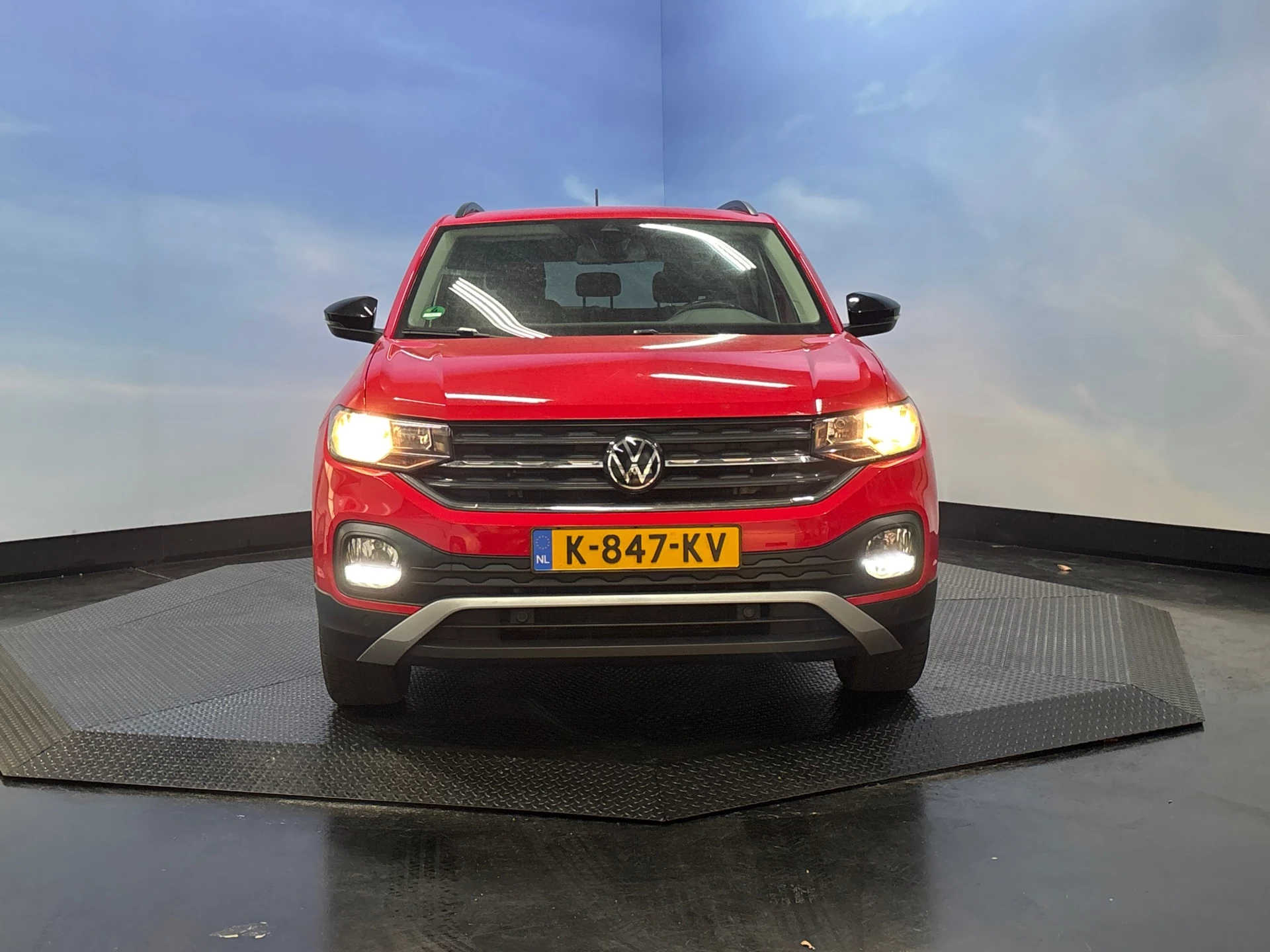 Hoofdafbeelding Volkswagen T-Cross