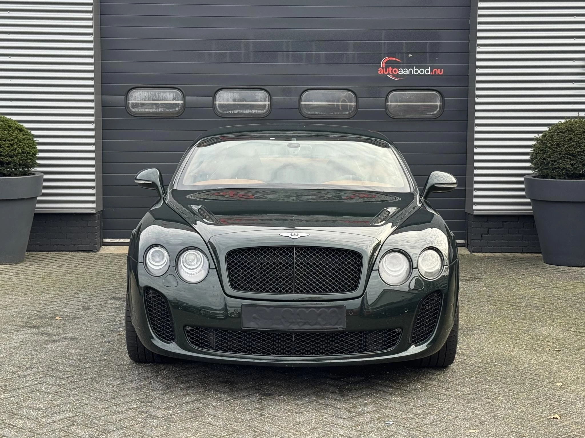 Hoofdafbeelding Bentley Continental GT