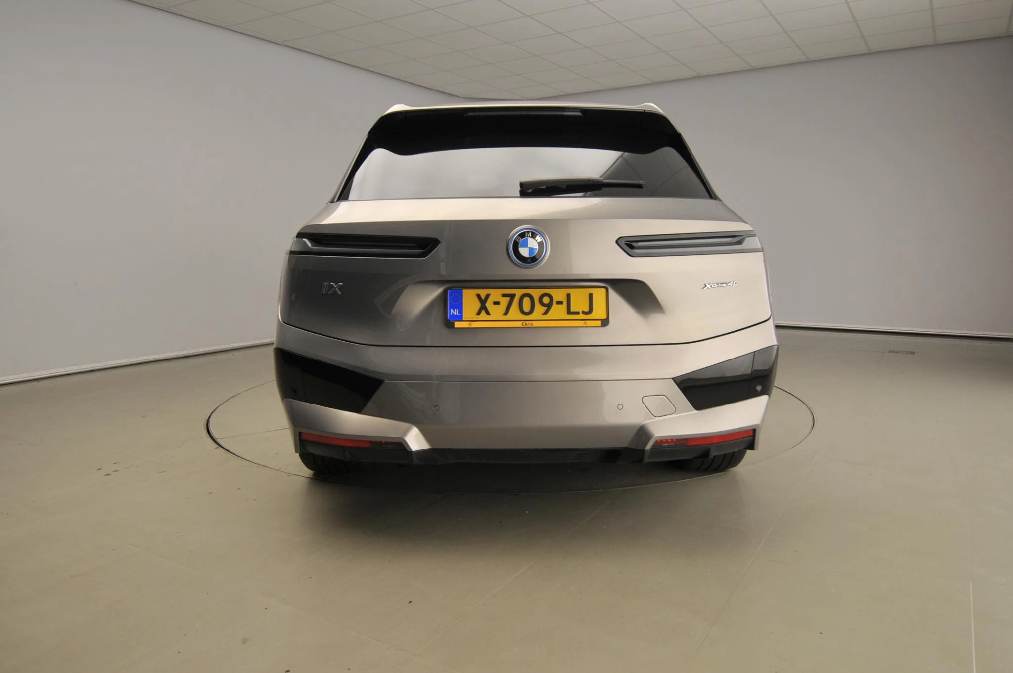 Hoofdafbeelding BMW iX