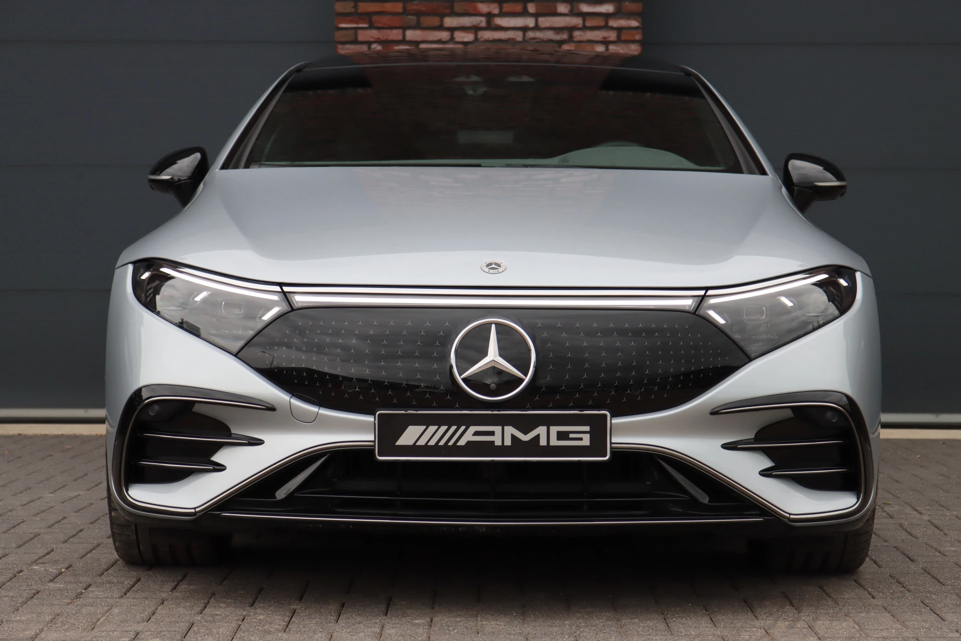 Hoofdafbeelding Mercedes-Benz EQS
