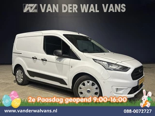 Ford Transit Connect 1.5 EcoBlue L1H1 Euro6 Airco | Camera | LED | Stoelverwarming | Verwarmde voorruit Parkeersensoren