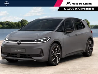 Hoofdafbeelding Volkswagen ID.3 Neo Volkswagen ID.3 Neo Life 61 kWh accu 190 PK Elektr. aandrijving · Comfort Pakket · Zijruiten achter en achterruit getint ·