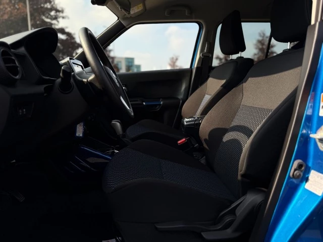 Hoofdafbeelding Suzuki Ignis