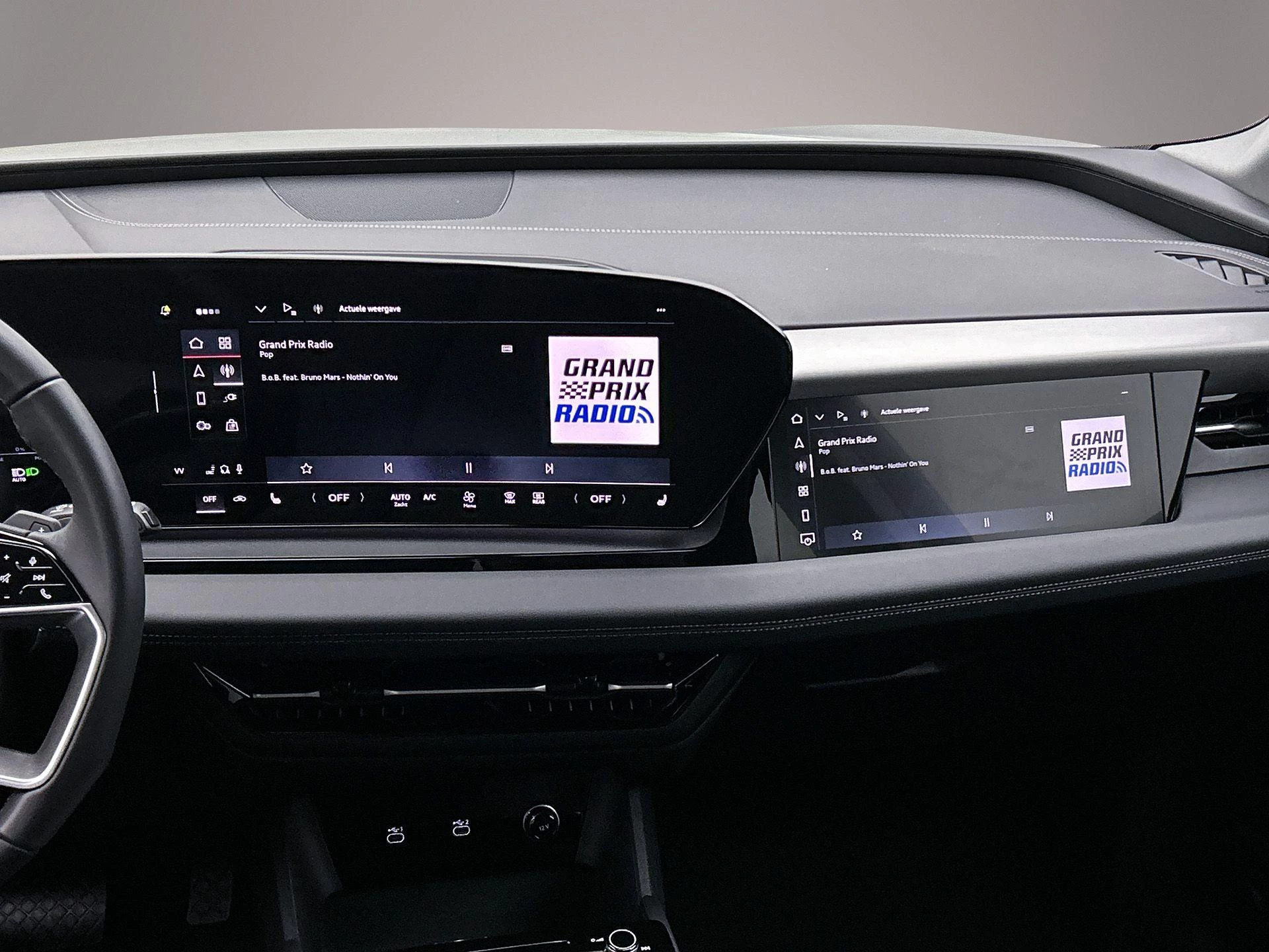 Hoofdafbeelding Audi Q6 e-tron