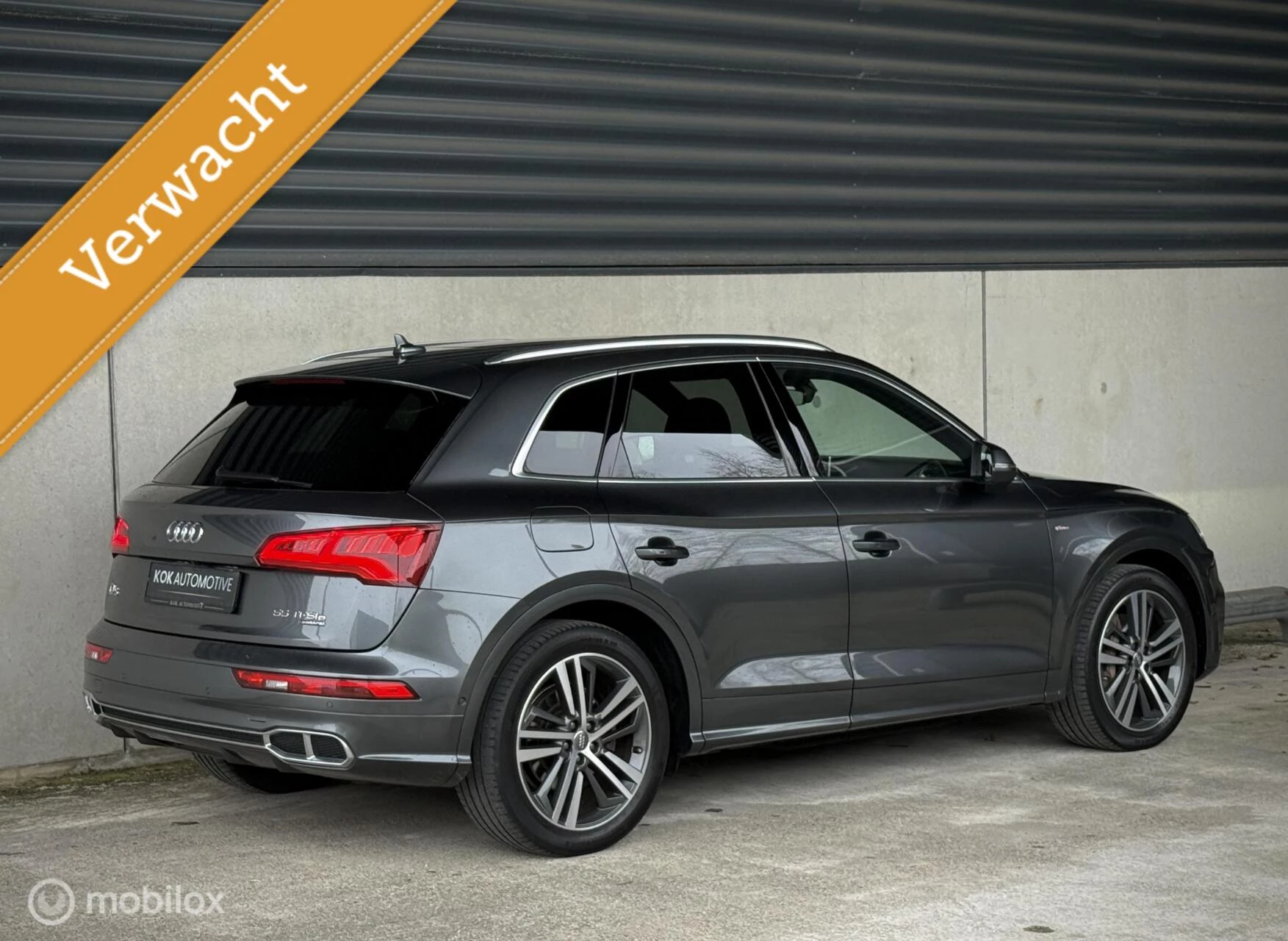 Hoofdafbeelding Audi Q5