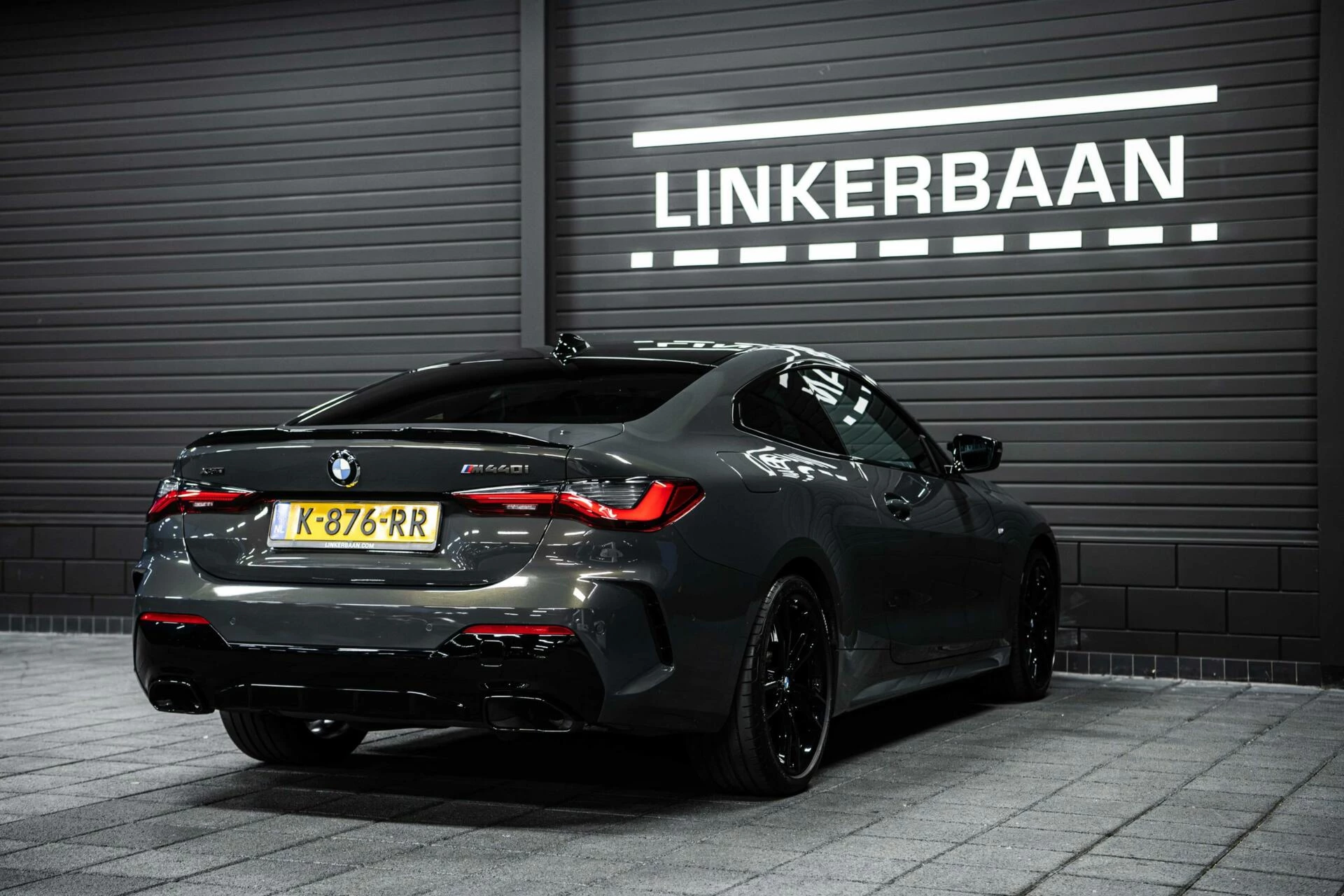 Hoofdafbeelding BMW 4 Serie