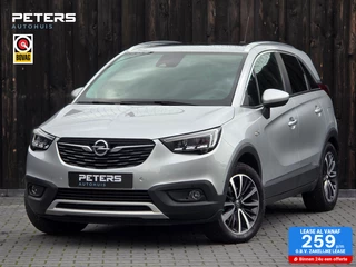 Opel Crossland X 1.2 Turbo Innovation| 1e eigenaar| Automaat