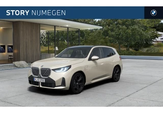 BMW X3 30e xDrive M Sport Automaat / Panoramadak / Trekhaak /Sportstoelen / Parking Assistant Professional / Comfort Access / Adaptieve LED / Stoelventilatie / Stuurverwarming