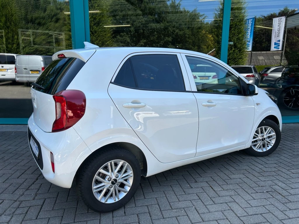 Hoofdafbeelding Kia Picanto