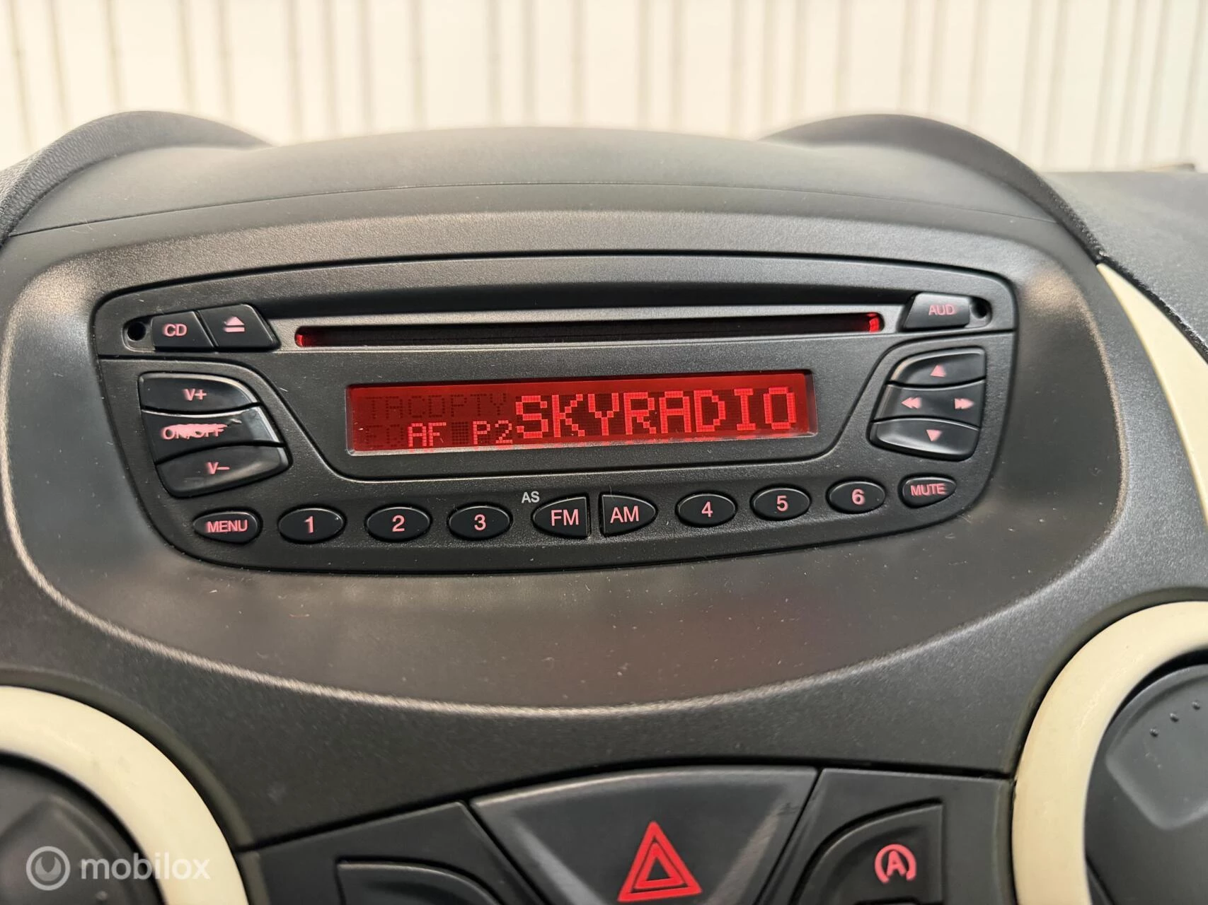 Hoofdafbeelding Ford Ka