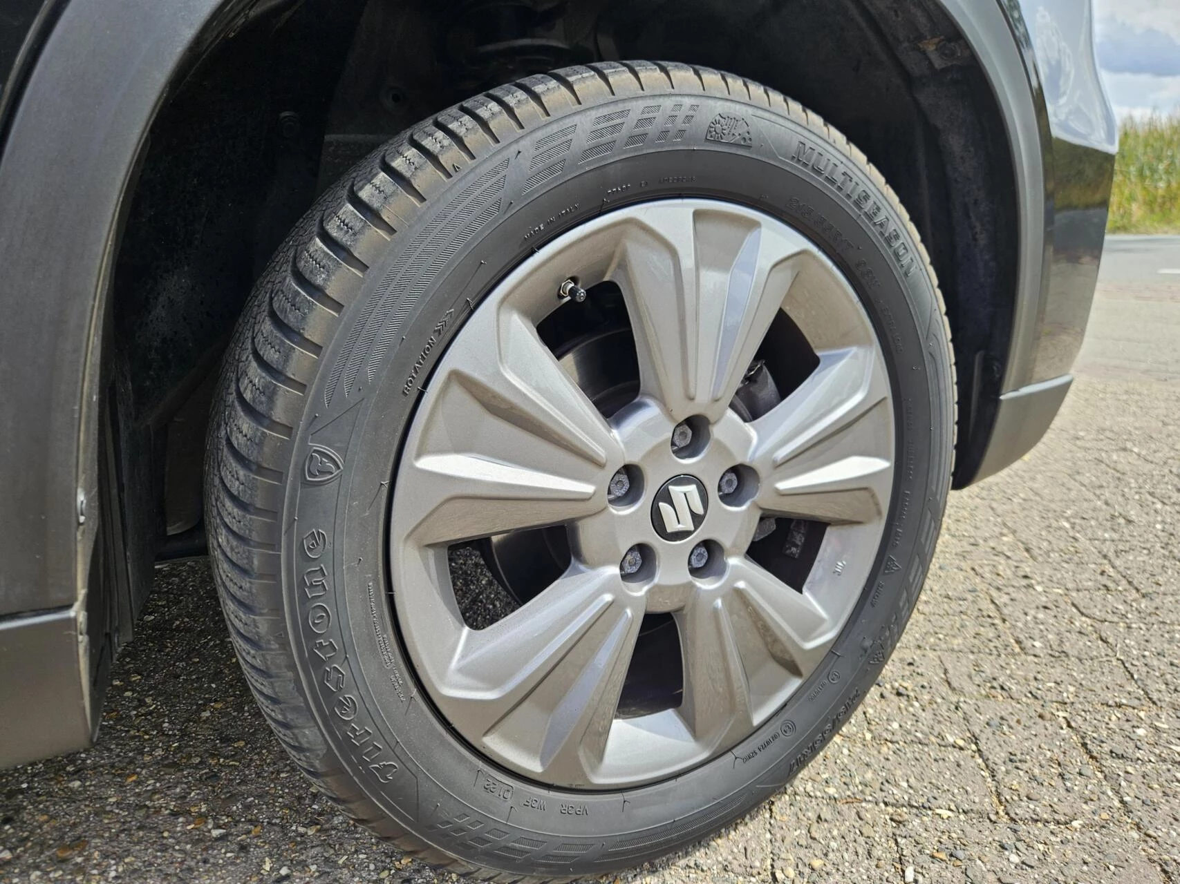 Hoofdafbeelding Suzuki Vitara
