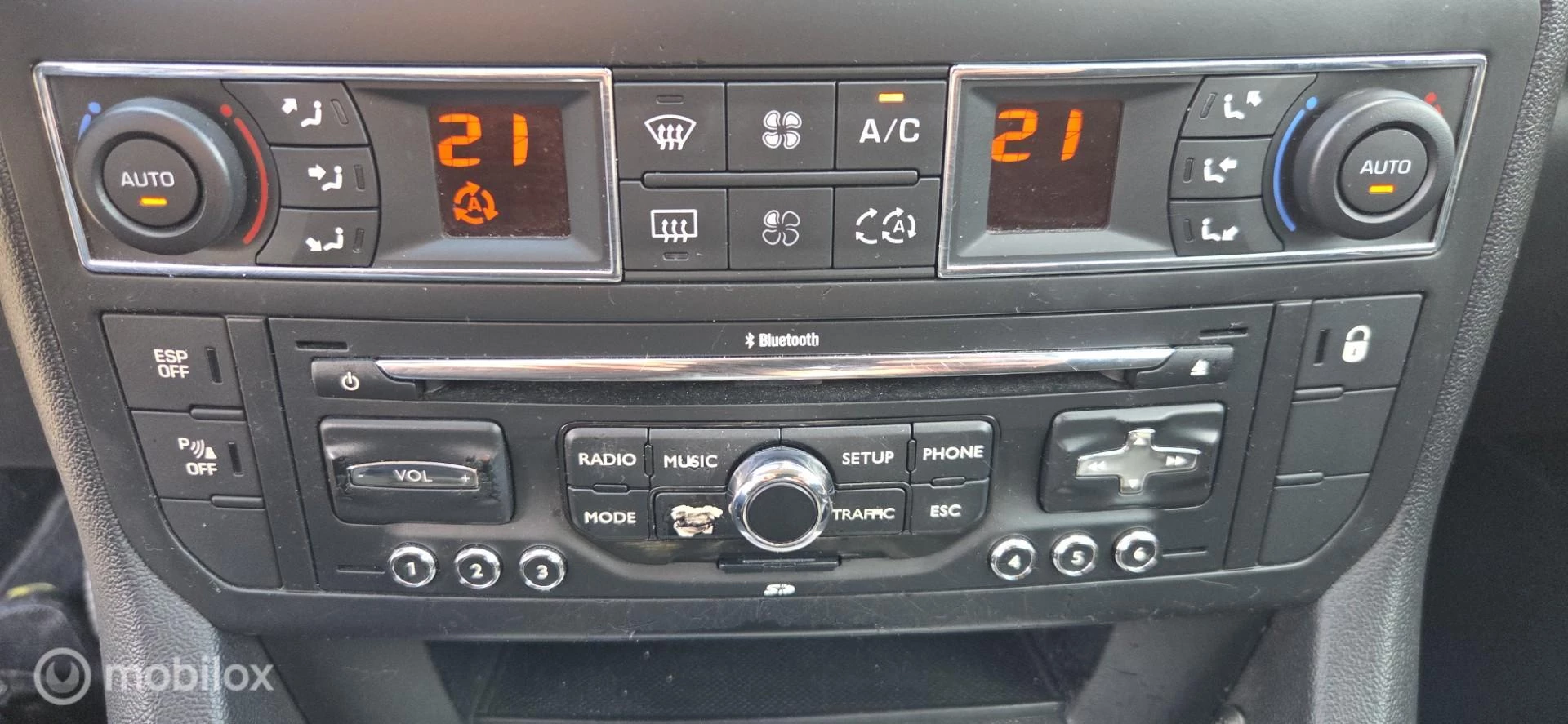 Hoofdafbeelding Citroën C5