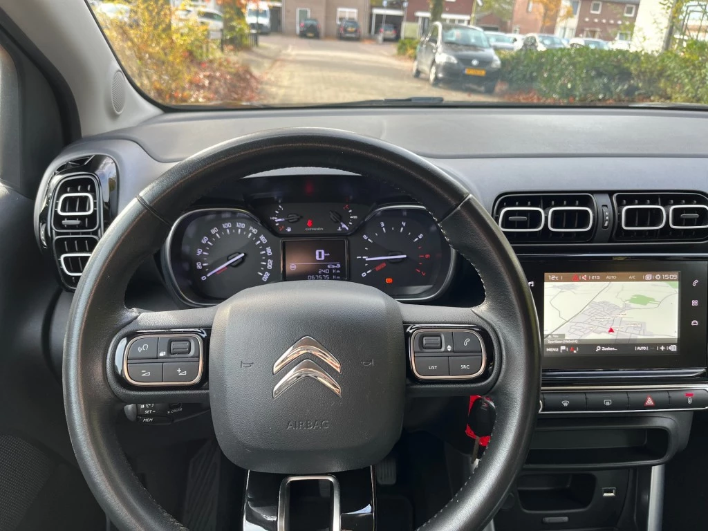 Hoofdafbeelding Citroën C3 Aircross