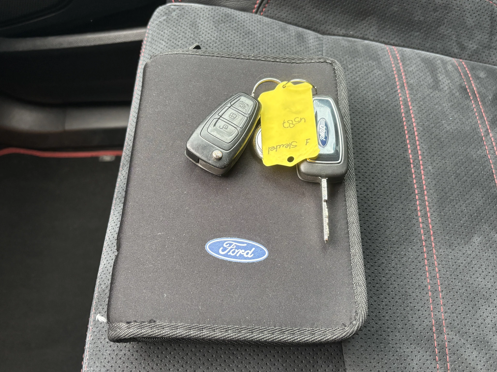 Hoofdafbeelding Ford S-Max