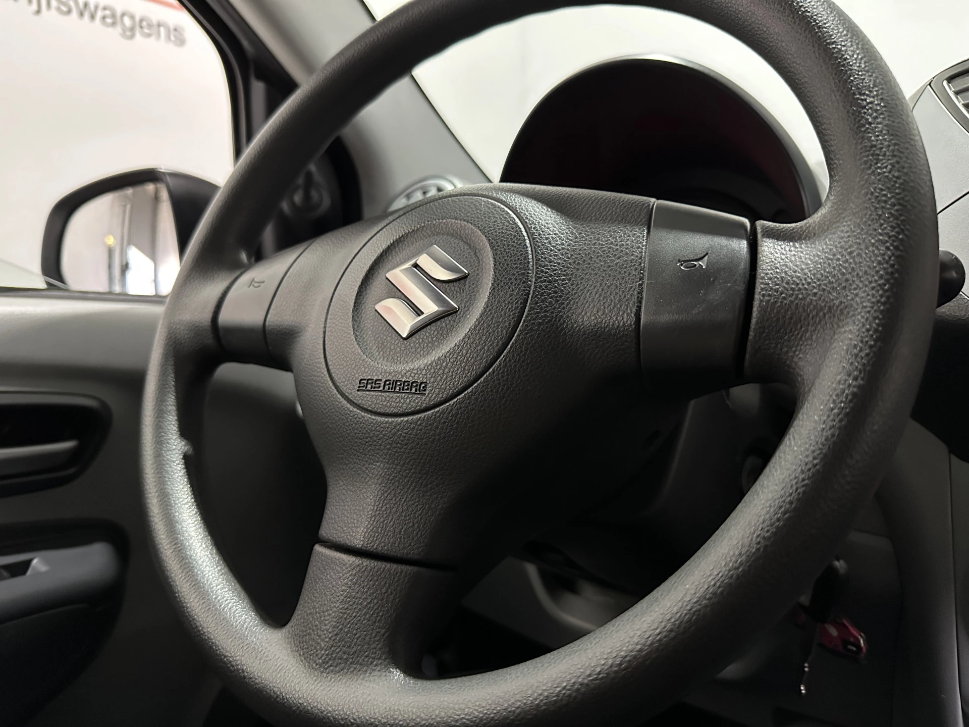 Hoofdafbeelding Suzuki Alto