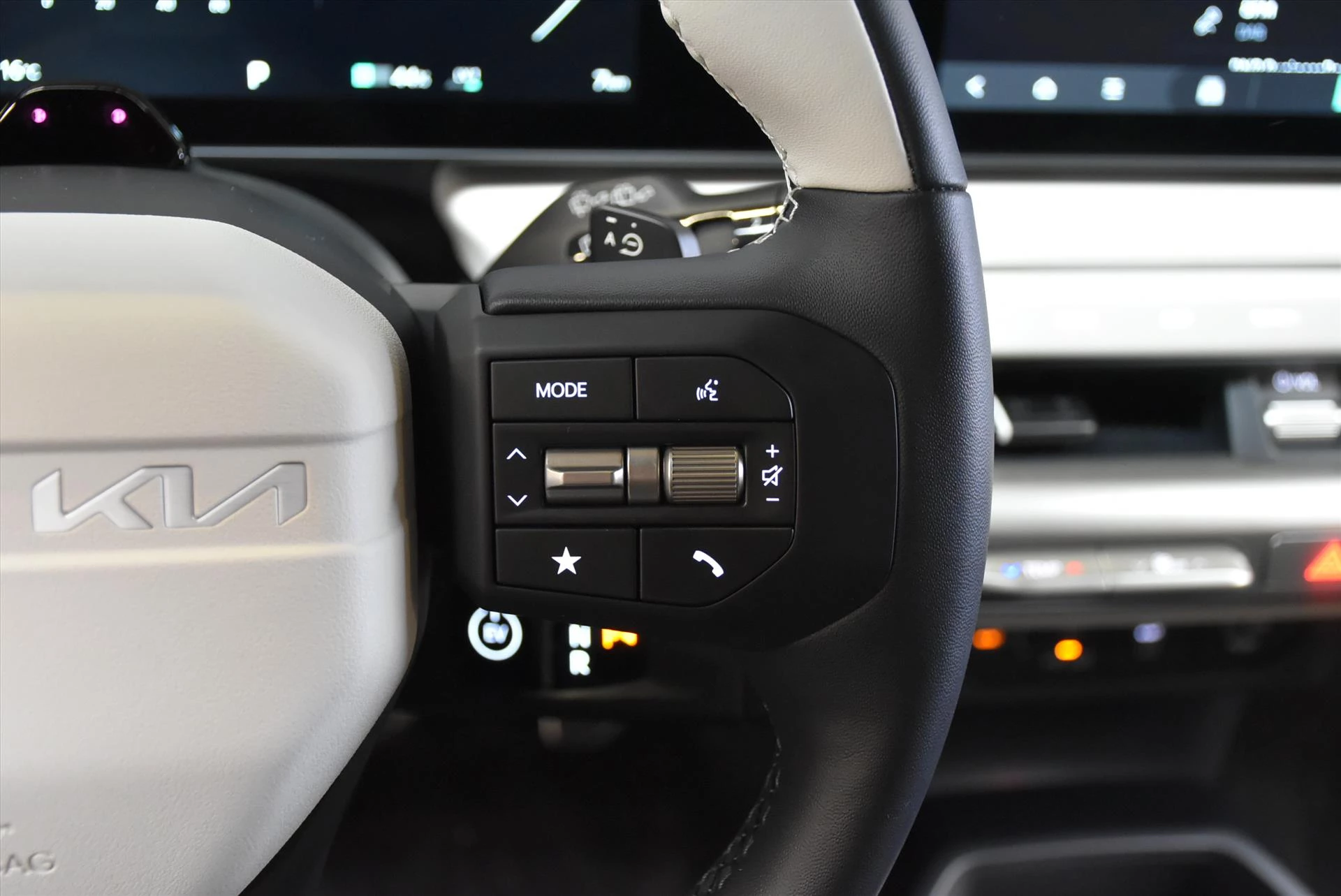 Hoofdafbeelding Kia EV4