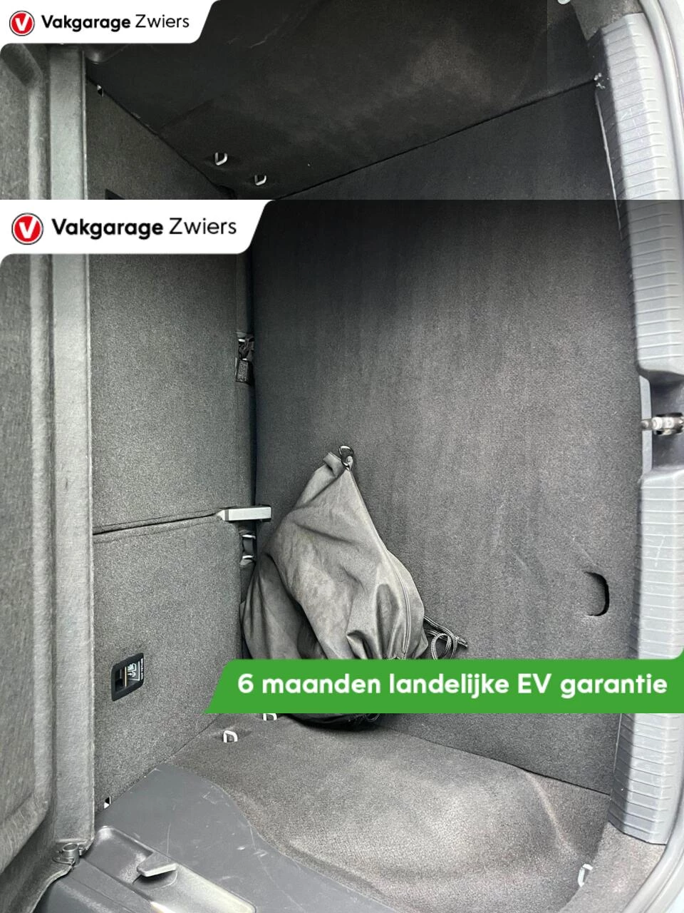 Hoofdafbeelding CUPRA Born