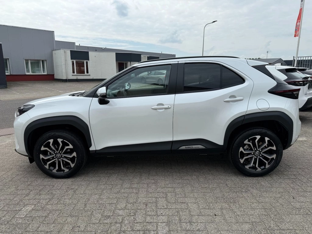 Hoofdafbeelding Toyota Yaris Cross
