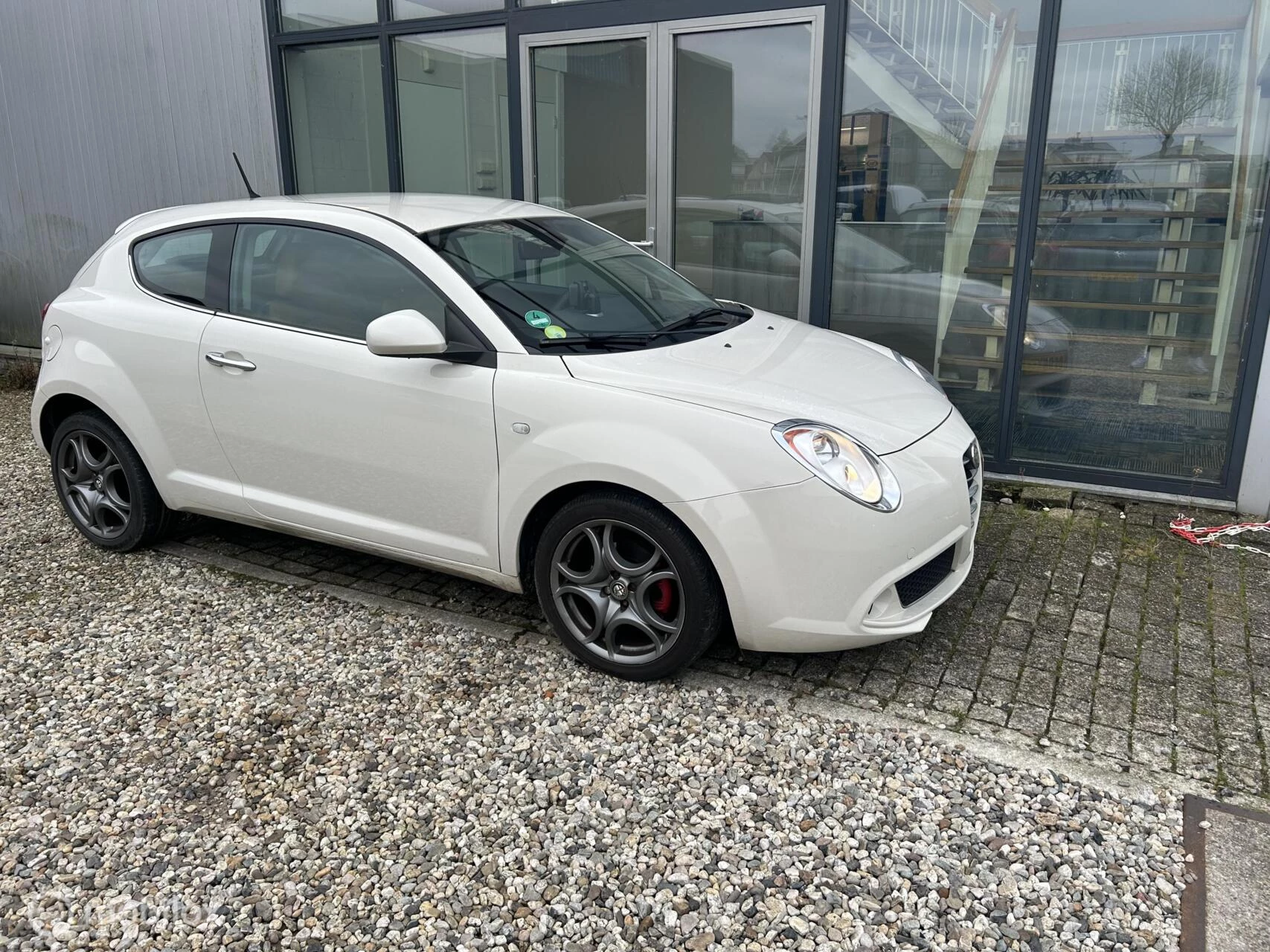 Hoofdafbeelding Alfa Romeo MiTo