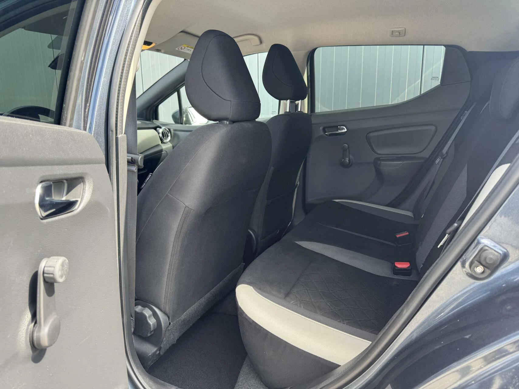 Hoofdafbeelding Nissan Micra