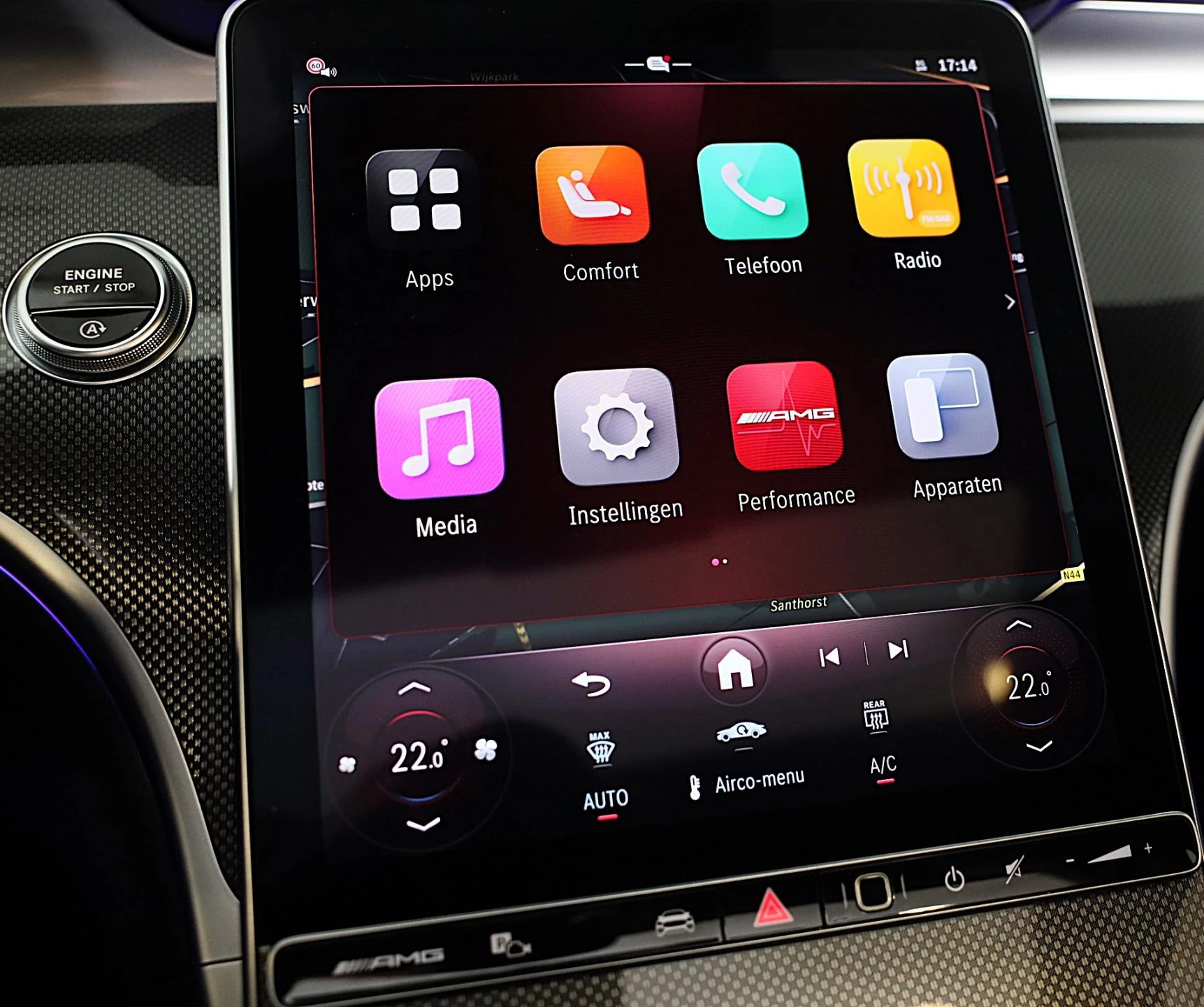 Hoofdafbeelding Mercedes-Benz CLE