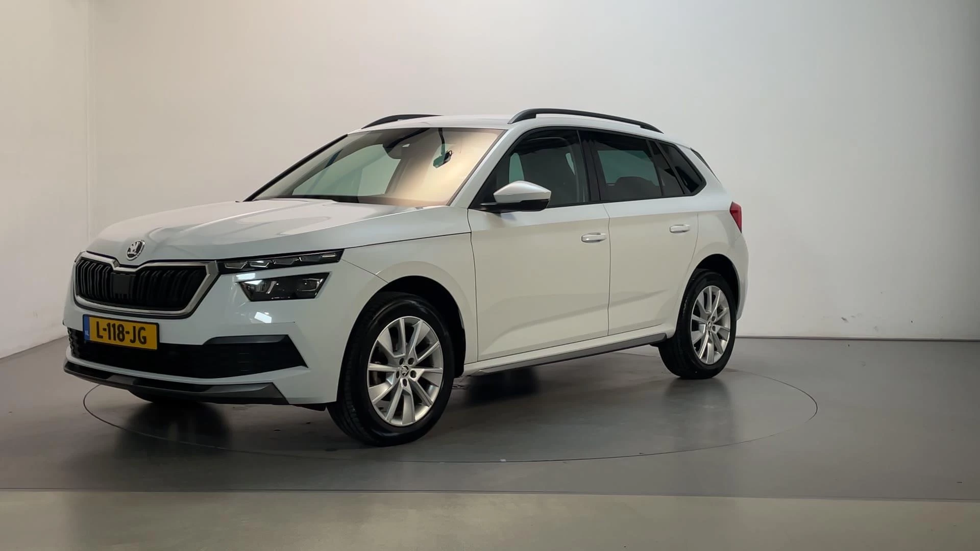 Hoofdafbeelding Škoda Kamiq