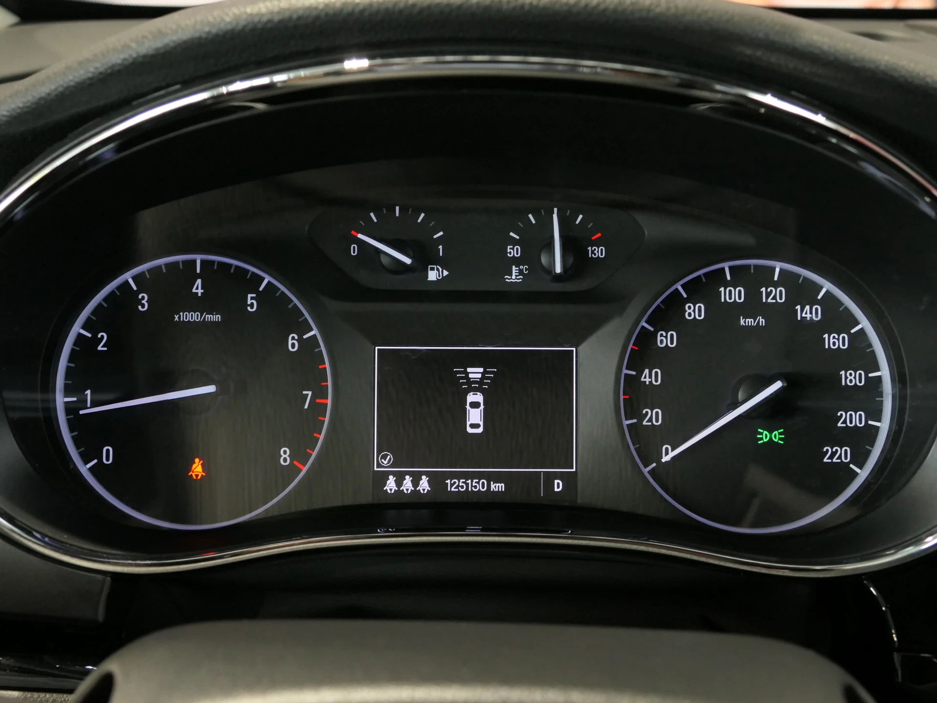 Hoofdafbeelding Opel Mokka X