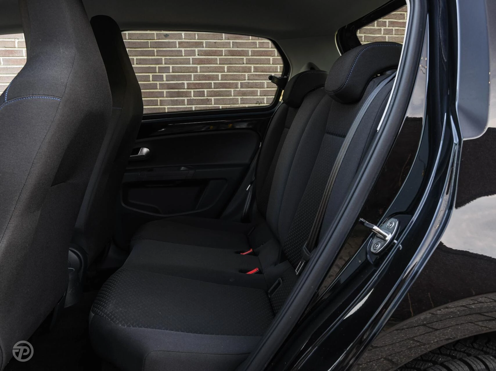 Hoofdafbeelding Volkswagen e-up!