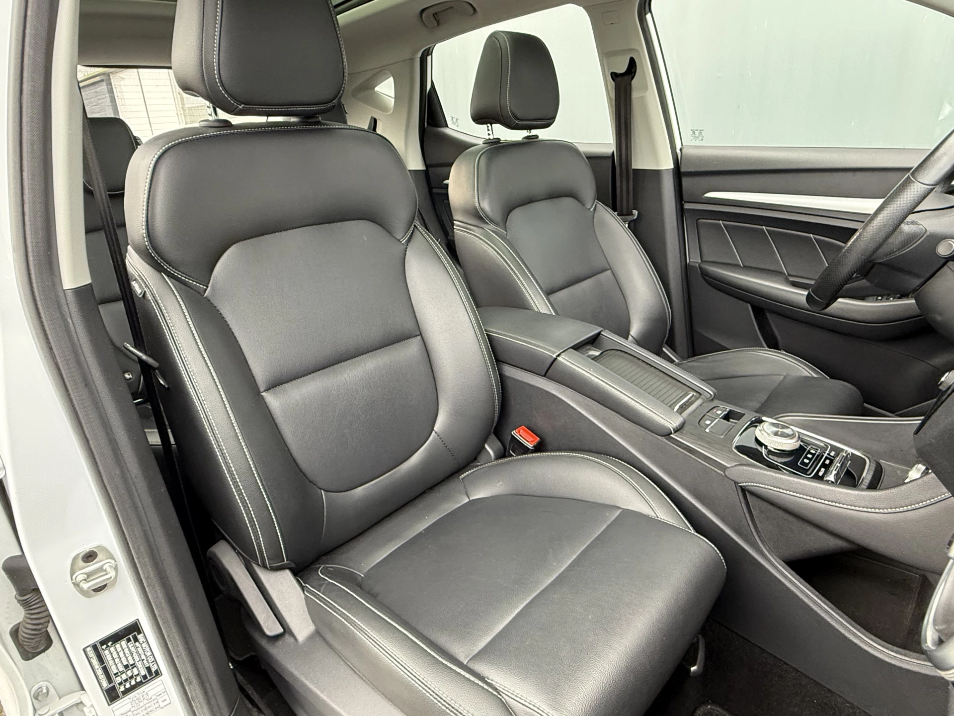 Hoofdafbeelding MG ZS EV